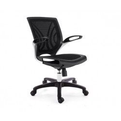 SILLA OPERATIVA YORK NEGRO